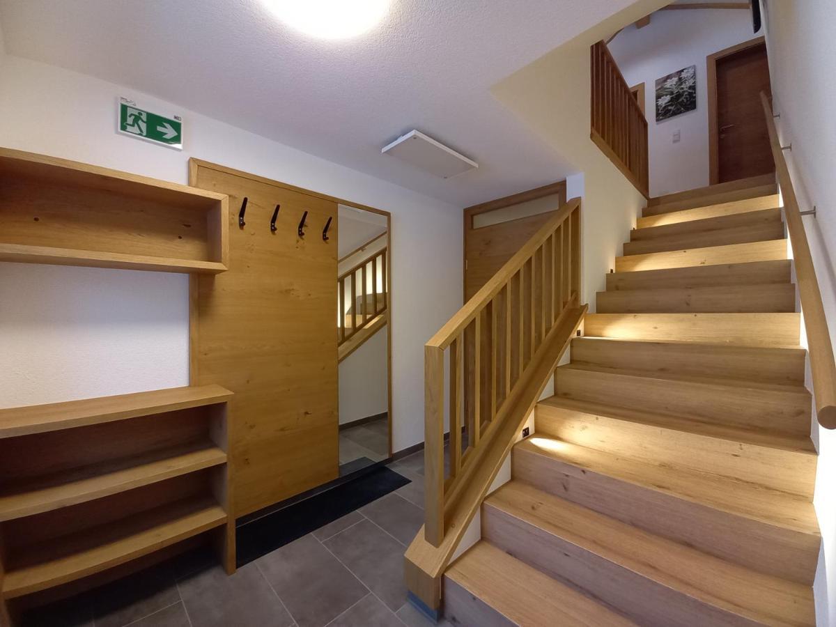 Viktors Apartments Санкт-Антон-ам-Арльберг Экстерьер фото